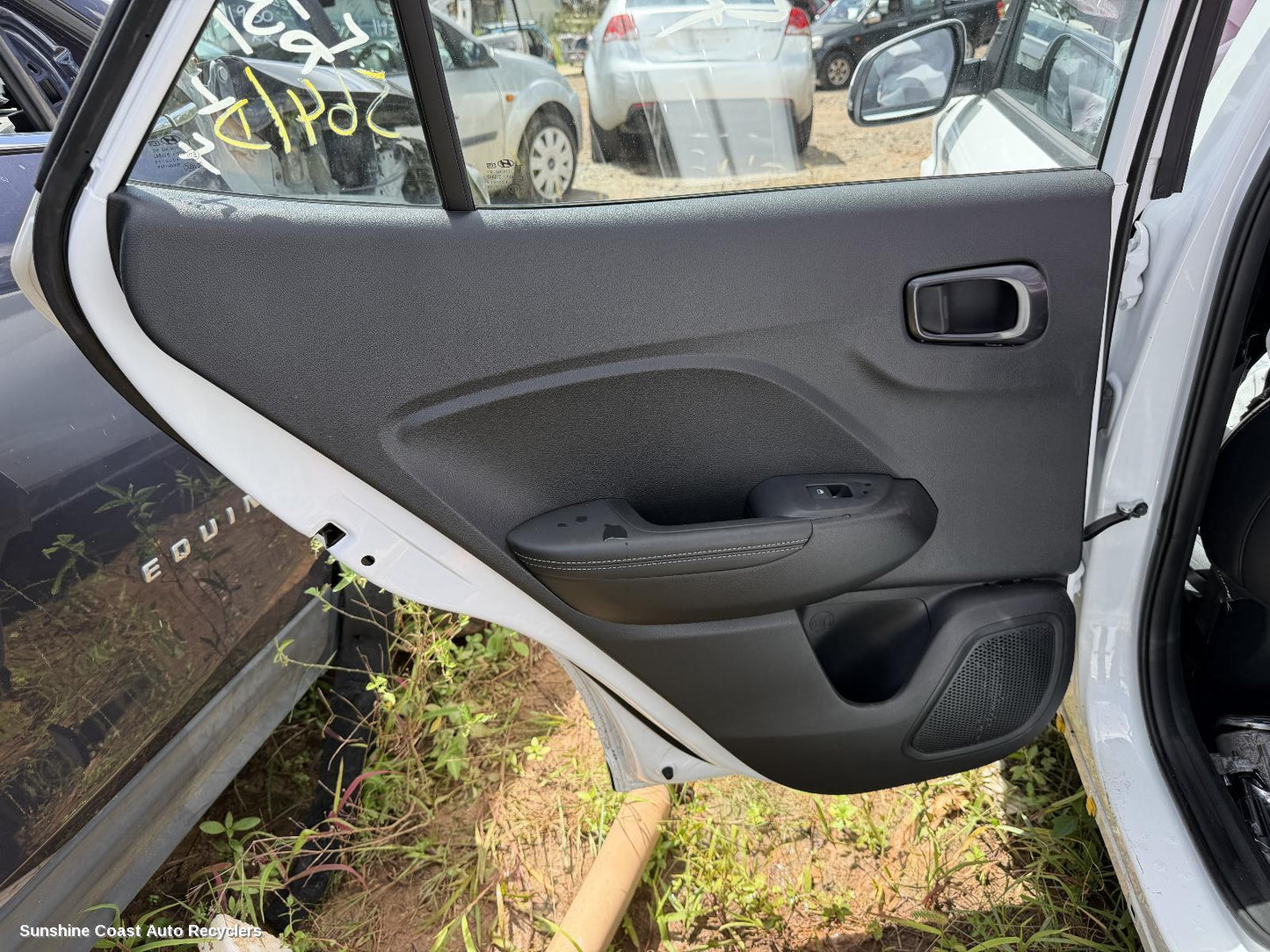 2019-2025 Hyundai Venue Door Boot Gate Lock