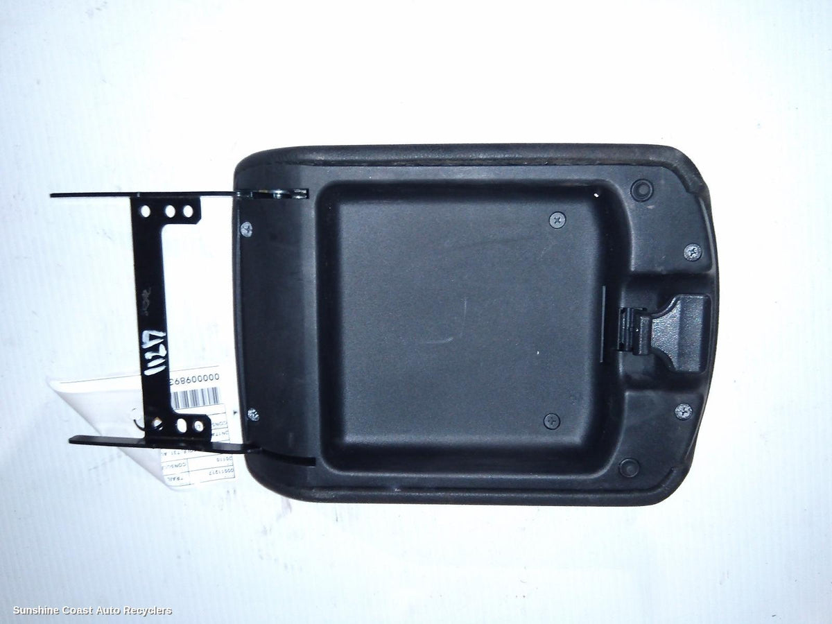 2007-2013 Nissan Xtrail Console