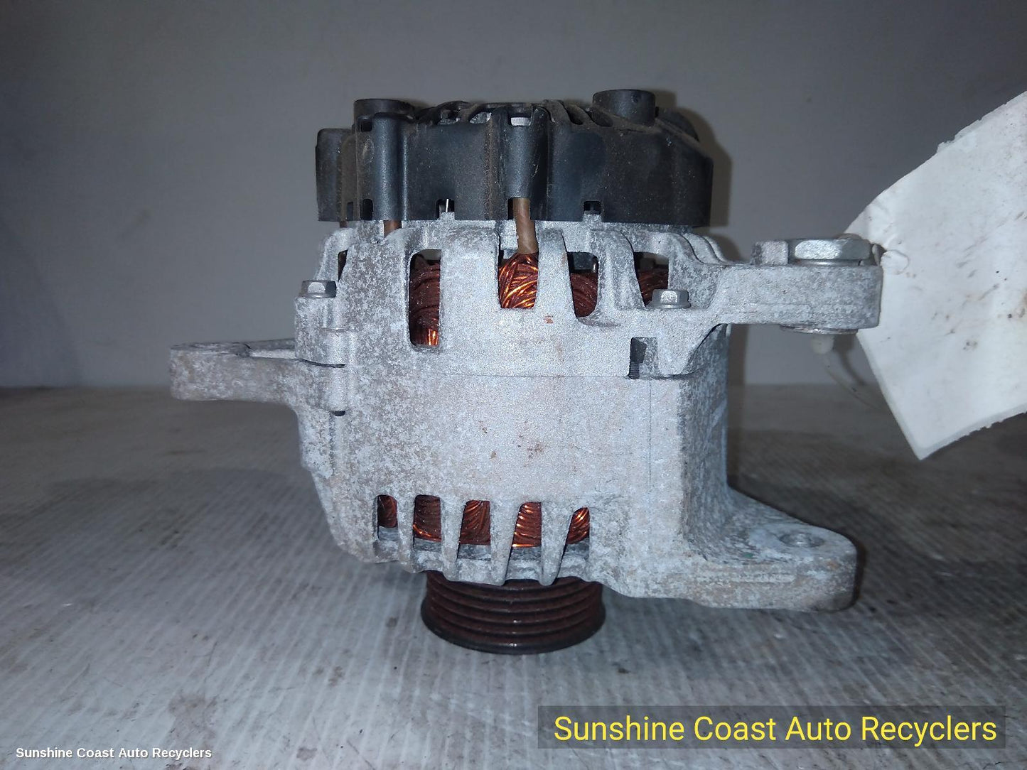 2019 Hyundai Tucson Alternator