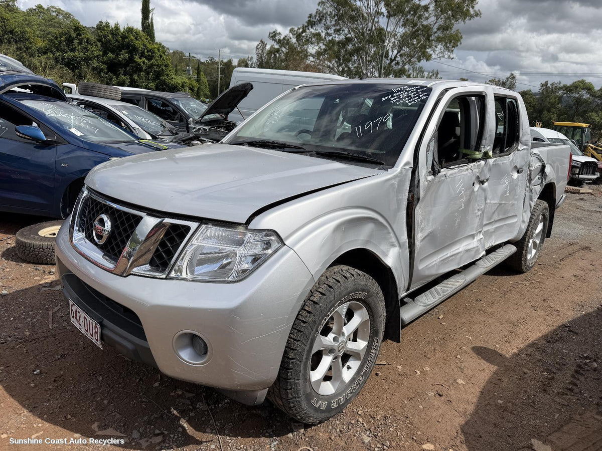2005-2015 Nissan Navara Door Handle