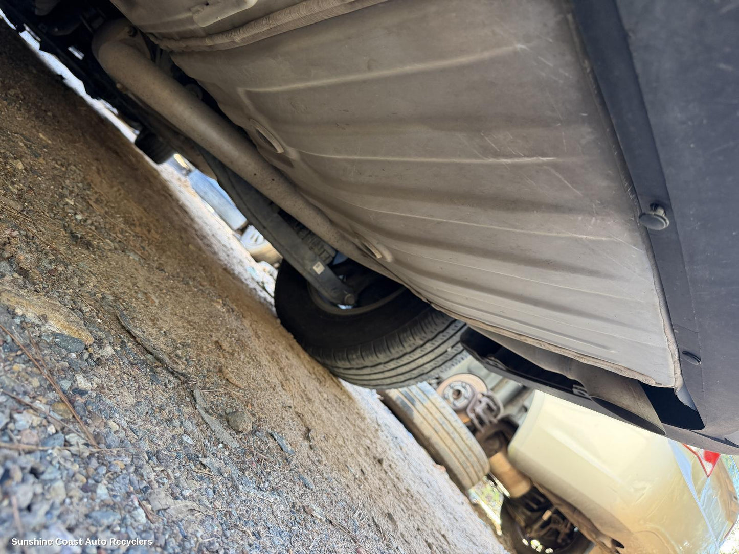 2020-2026 Kia Carnival/grand Carnival Tail Pipe