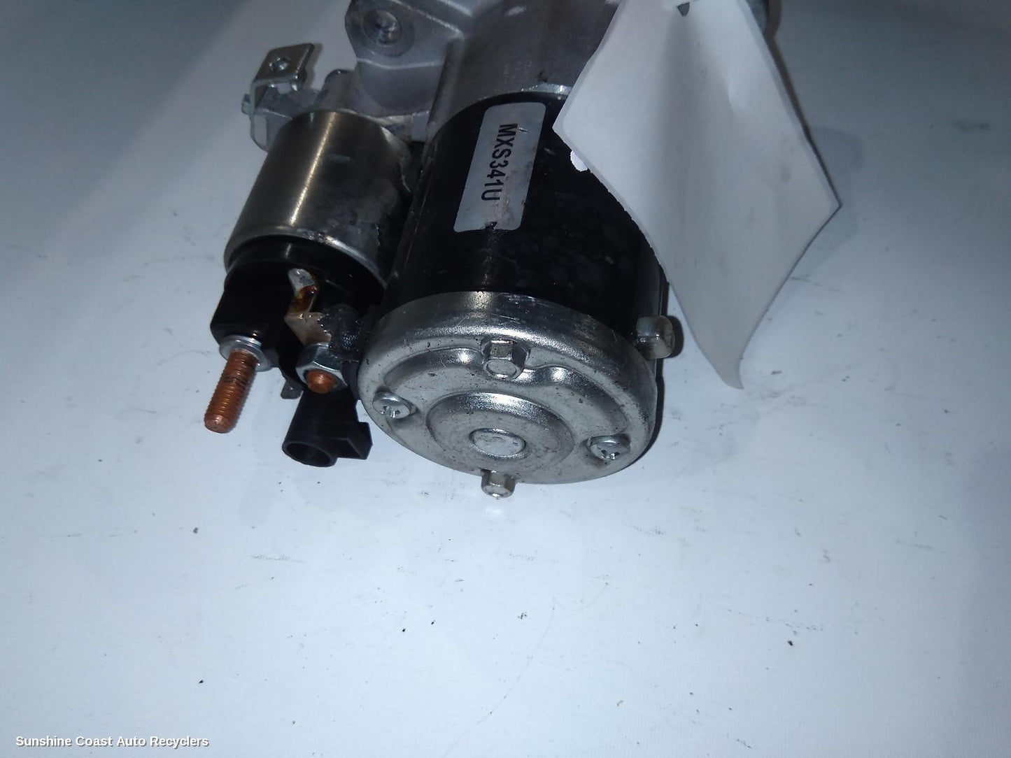 2005 Holden Commodore Starter