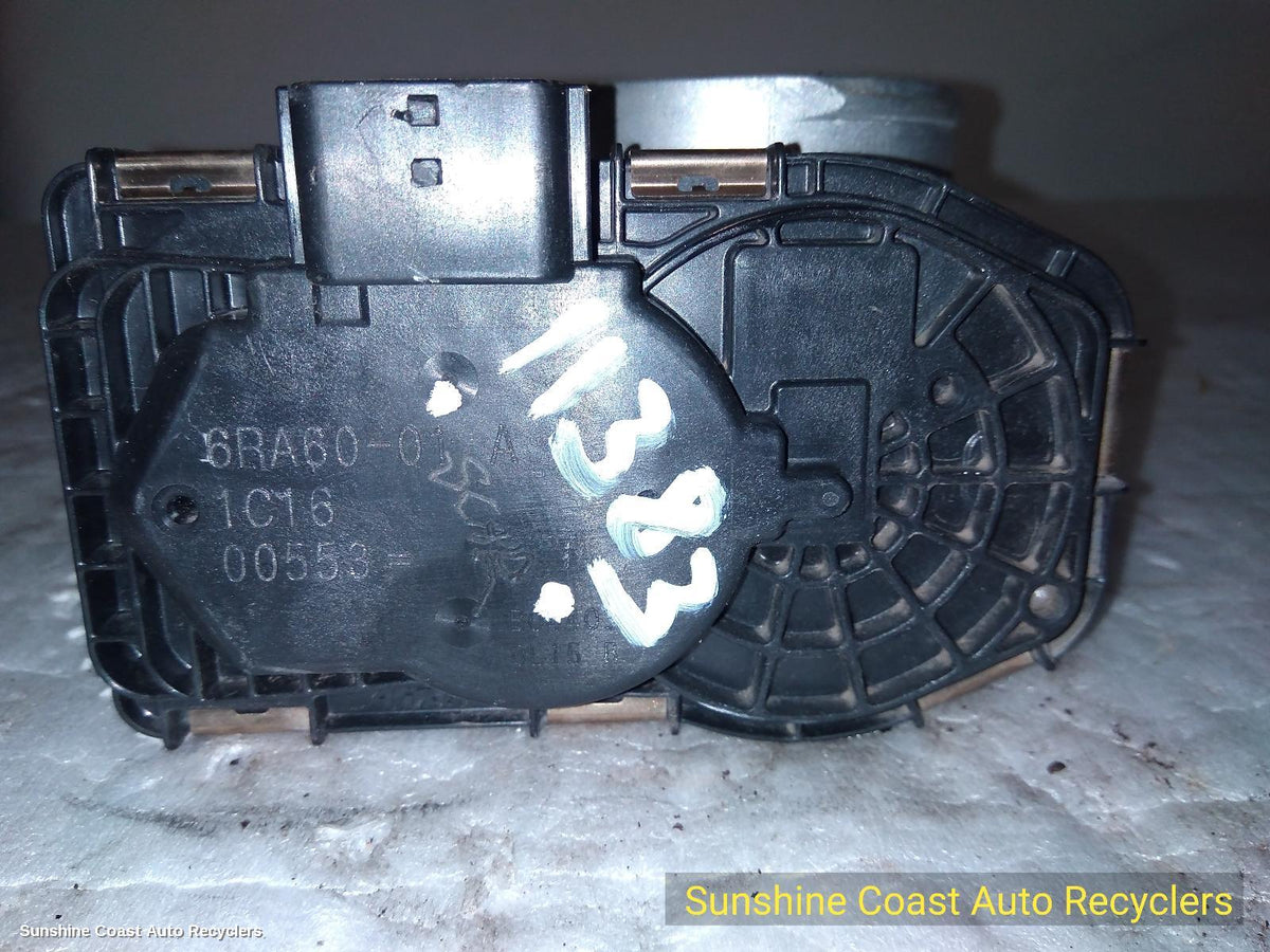2021-2026 Mitsubishi Outlander Throttle Body