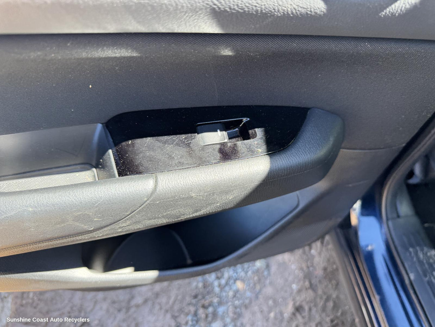 2023 Mazda Cx5 Pwr Dr Wind Switch