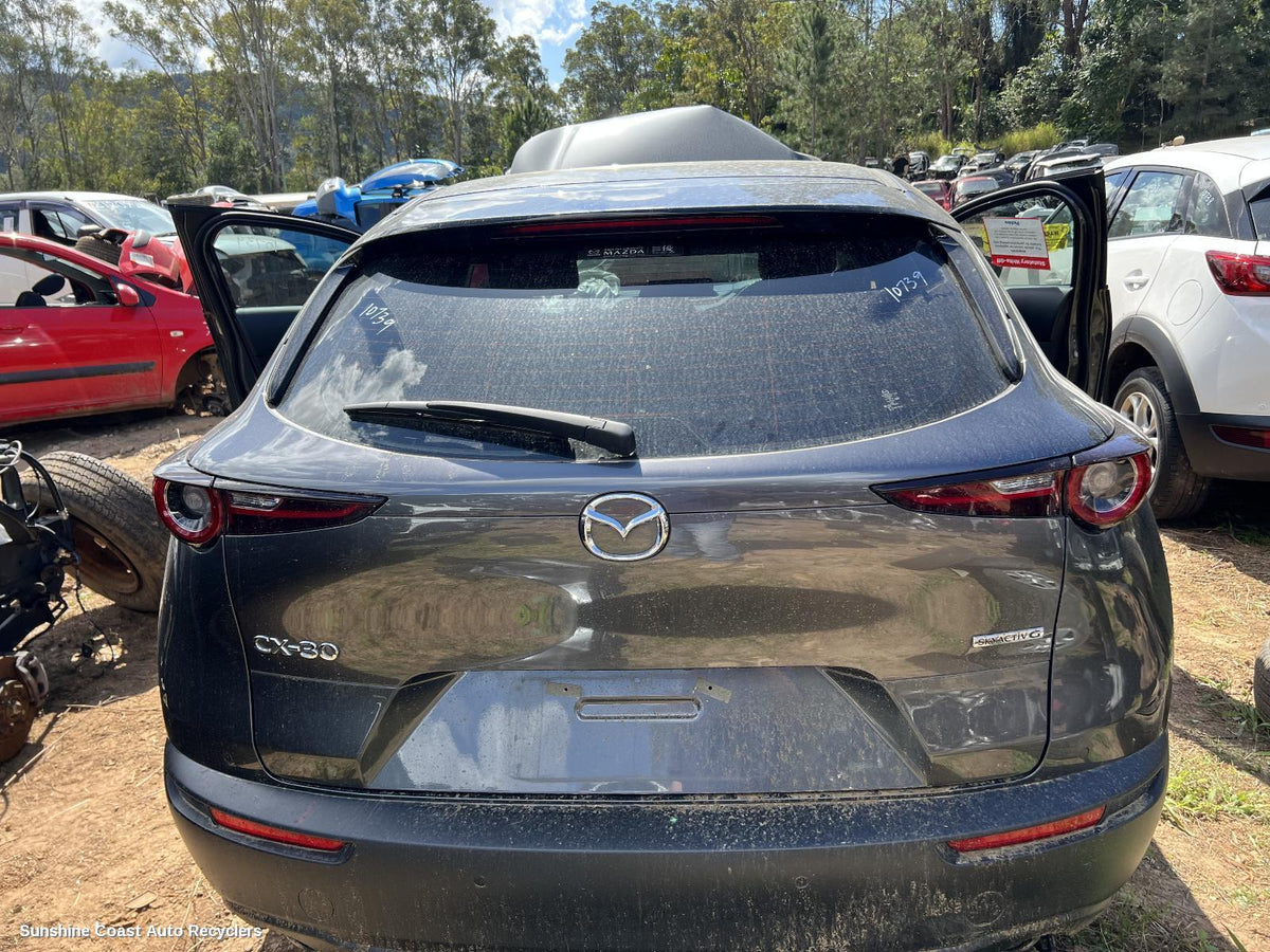 2019-2025 Mazda Cx30 Bootlid Tailgate