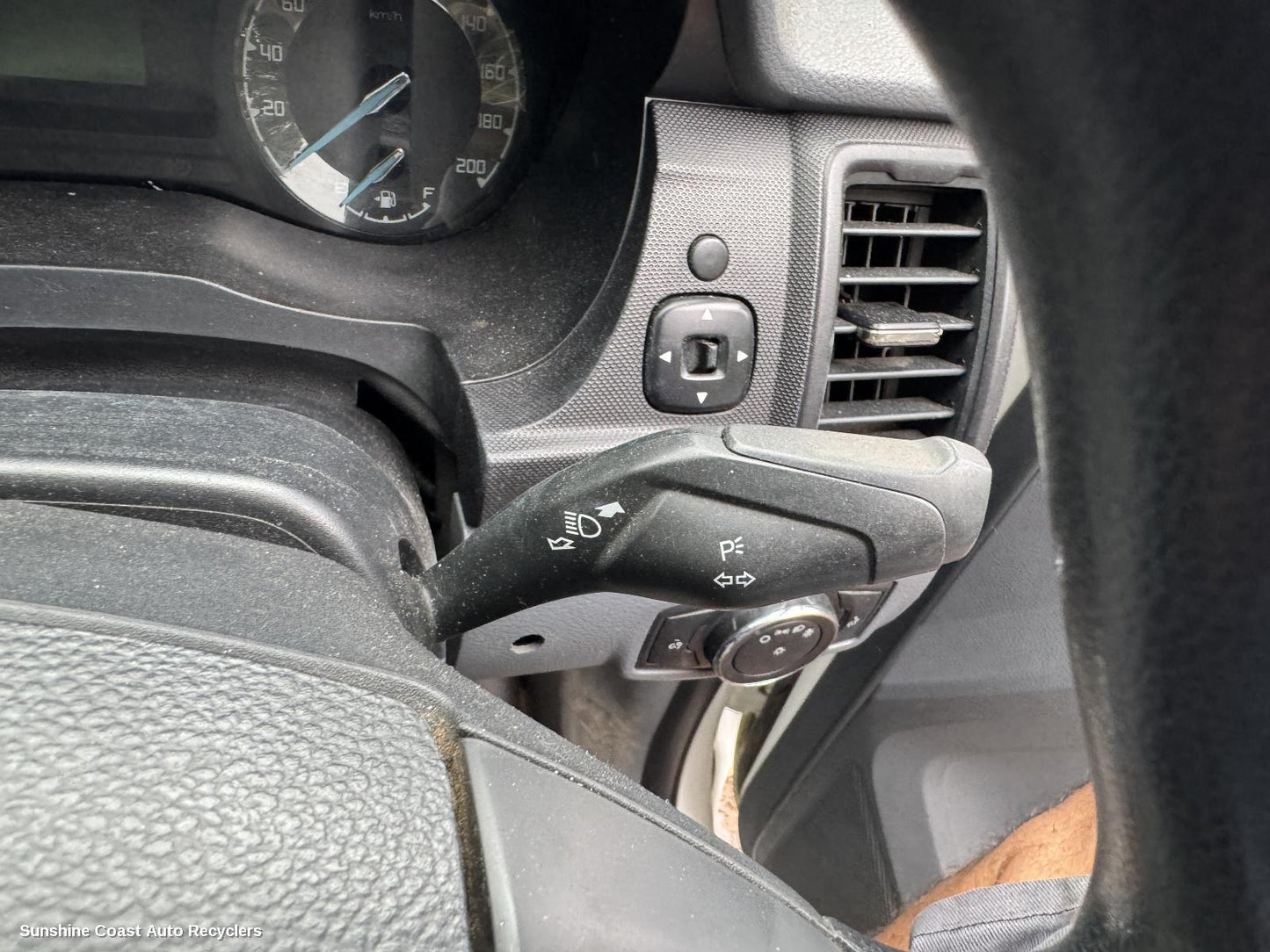 2018 Ford Ranger Combination Switch