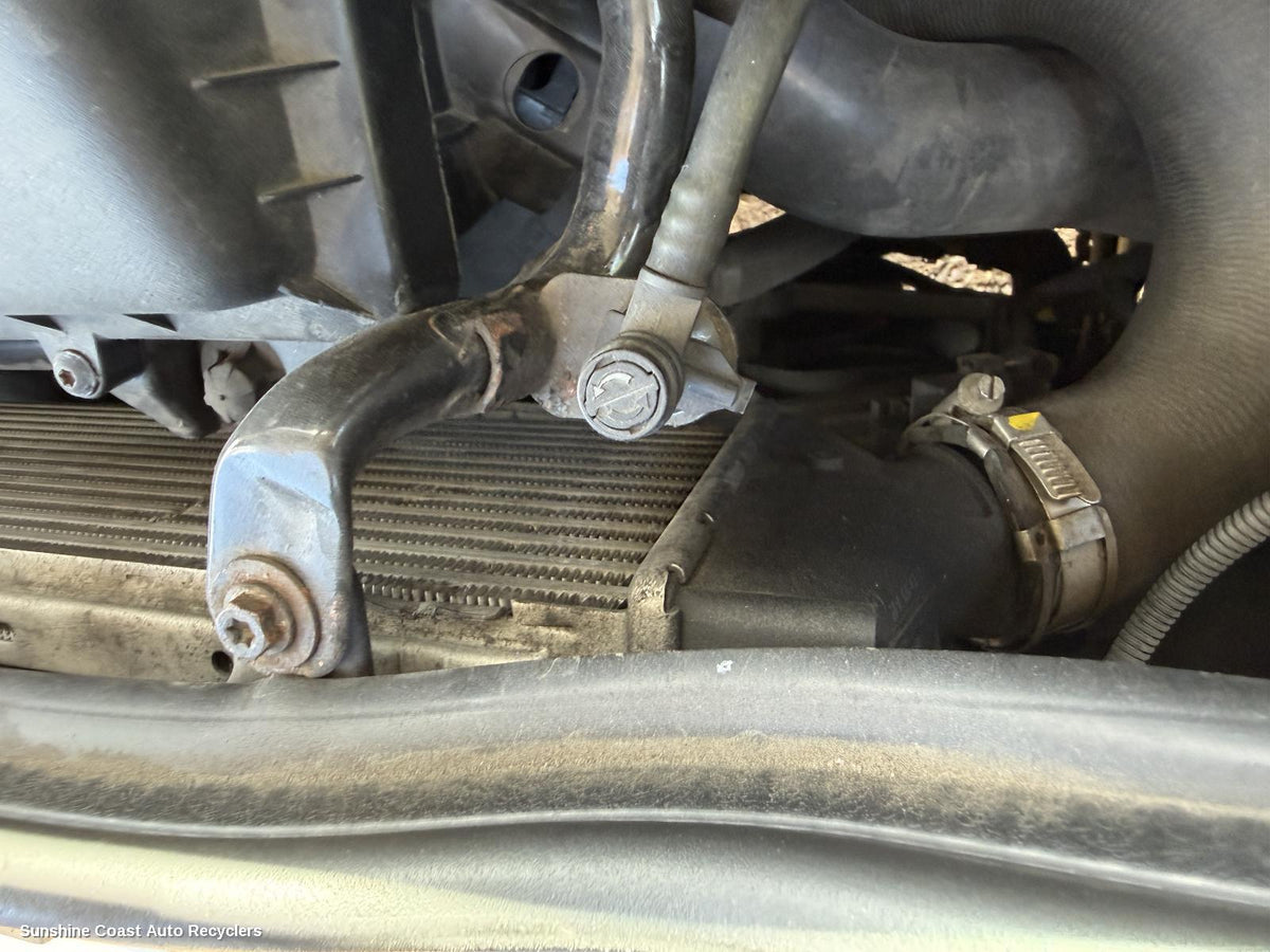 2004-2014 Renault Trafic Intercooler
