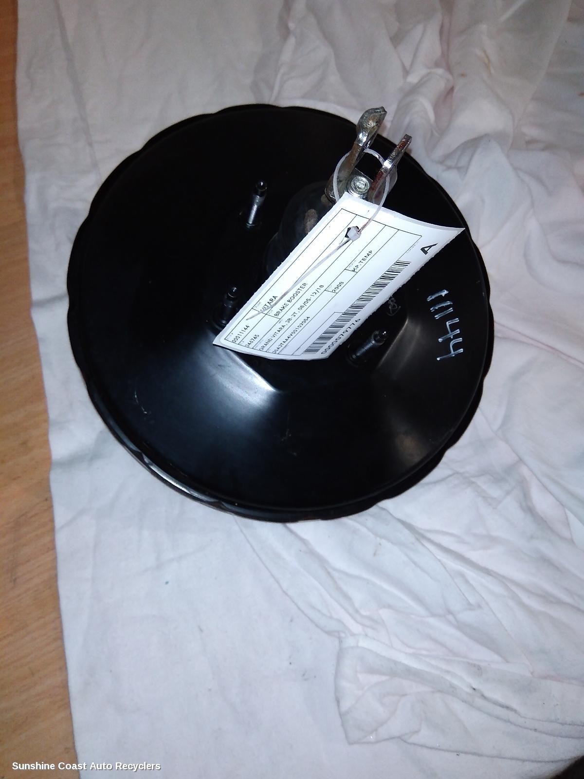 2008 Suzuki Vitara Brake Booster