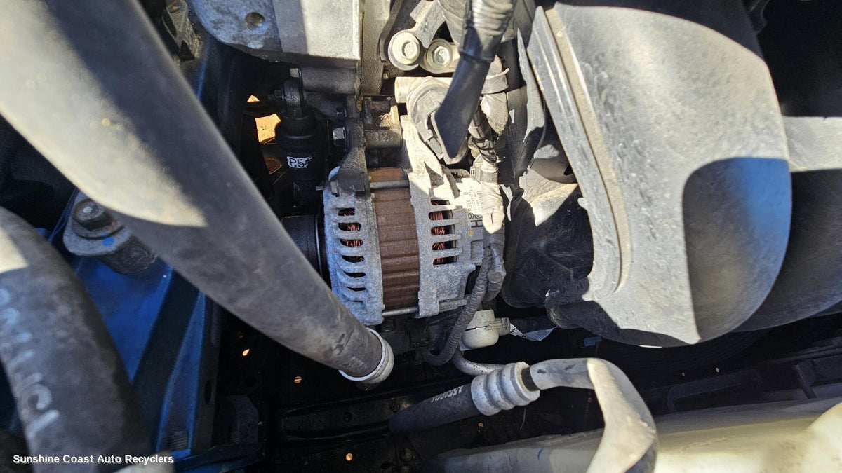 2014-2019 Mazda 2 Alternator
