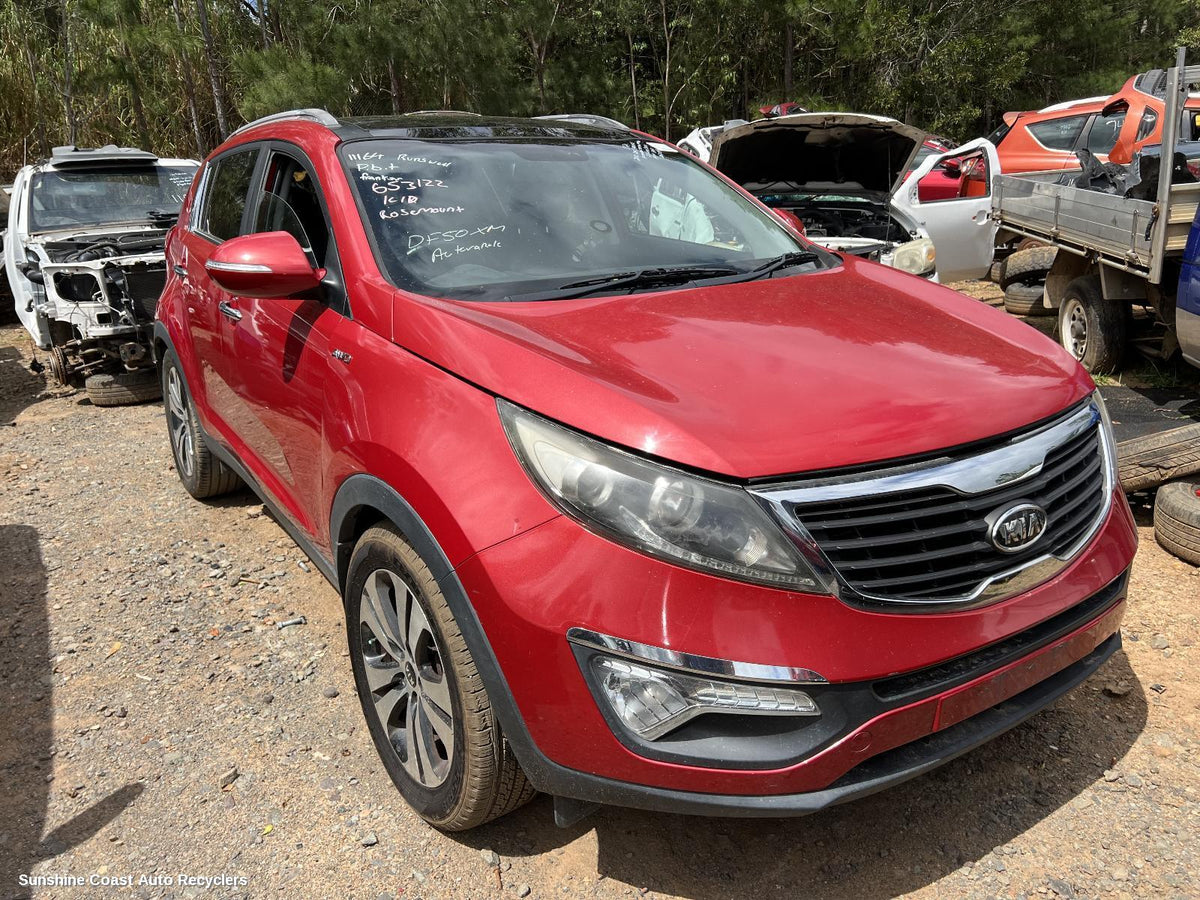 2010-2015 Kia Sportage Door Handle