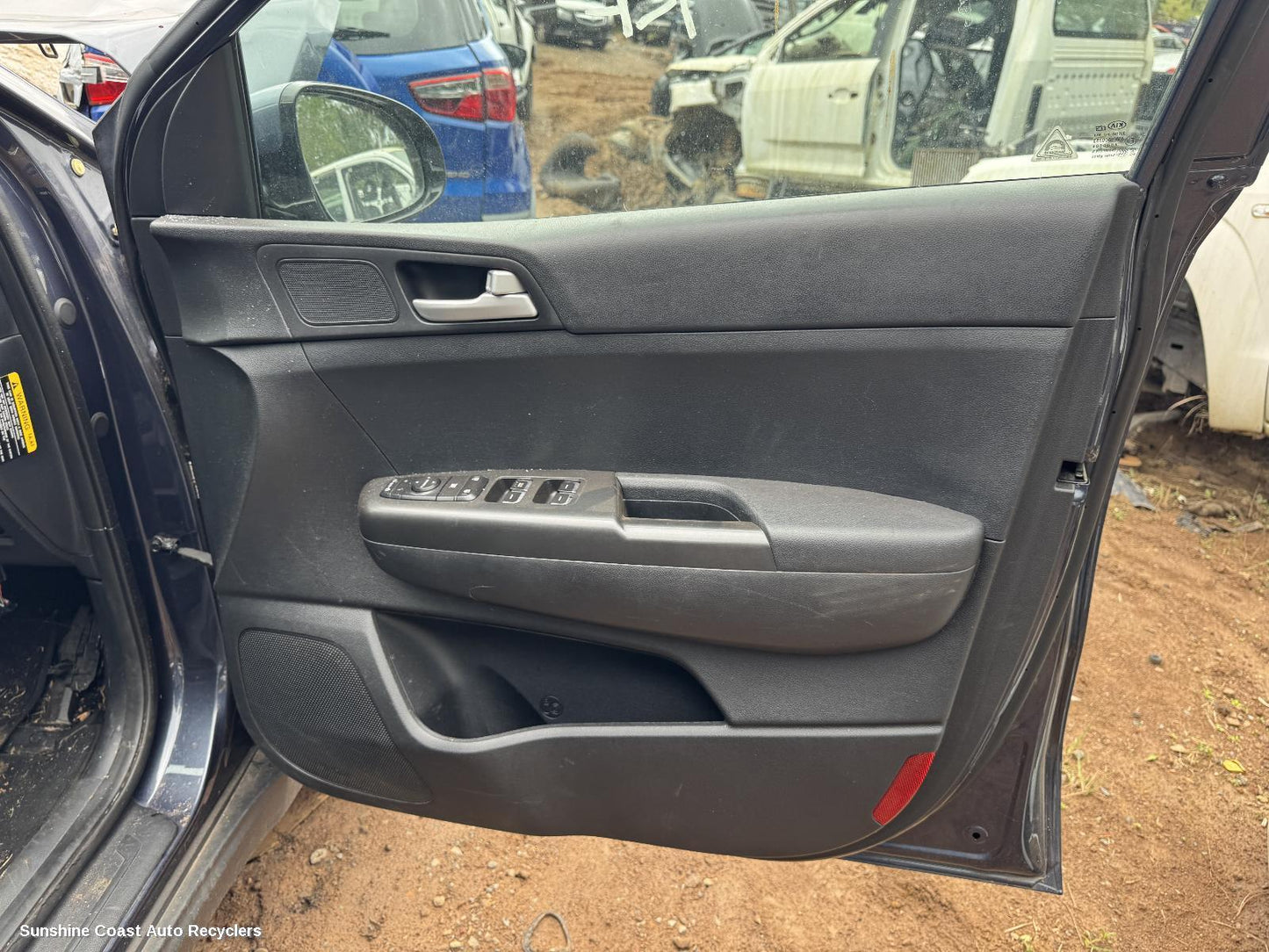 2017 Kia Sportage Door Handle