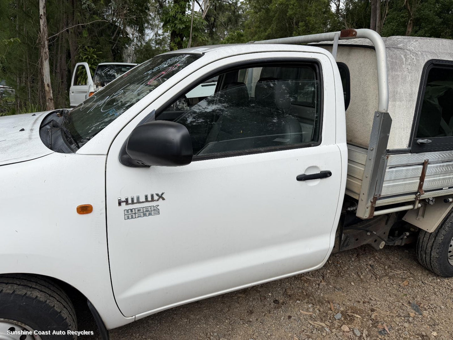 2012 Toyota Hilux Door Handle