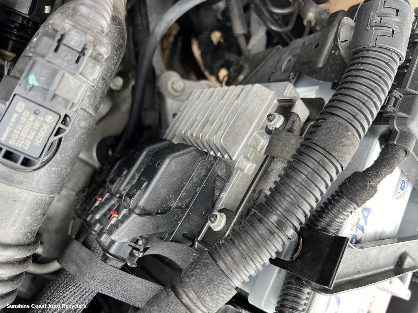 2012 Holden Cruze Ecu