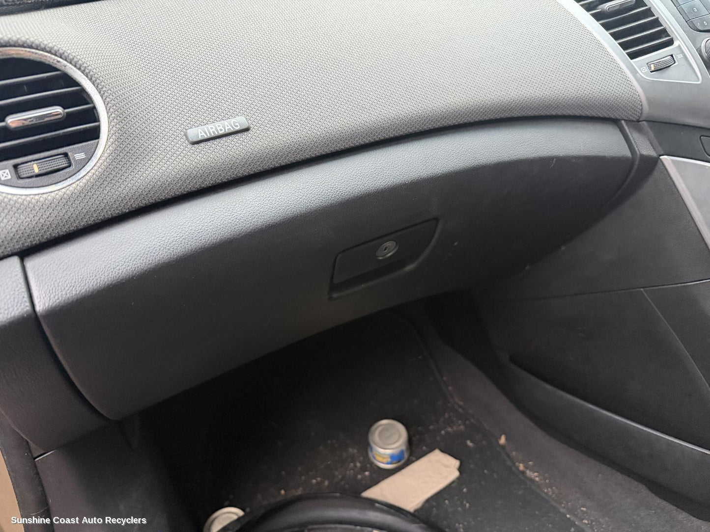 2009-2011 Holden Cruze Glove Box