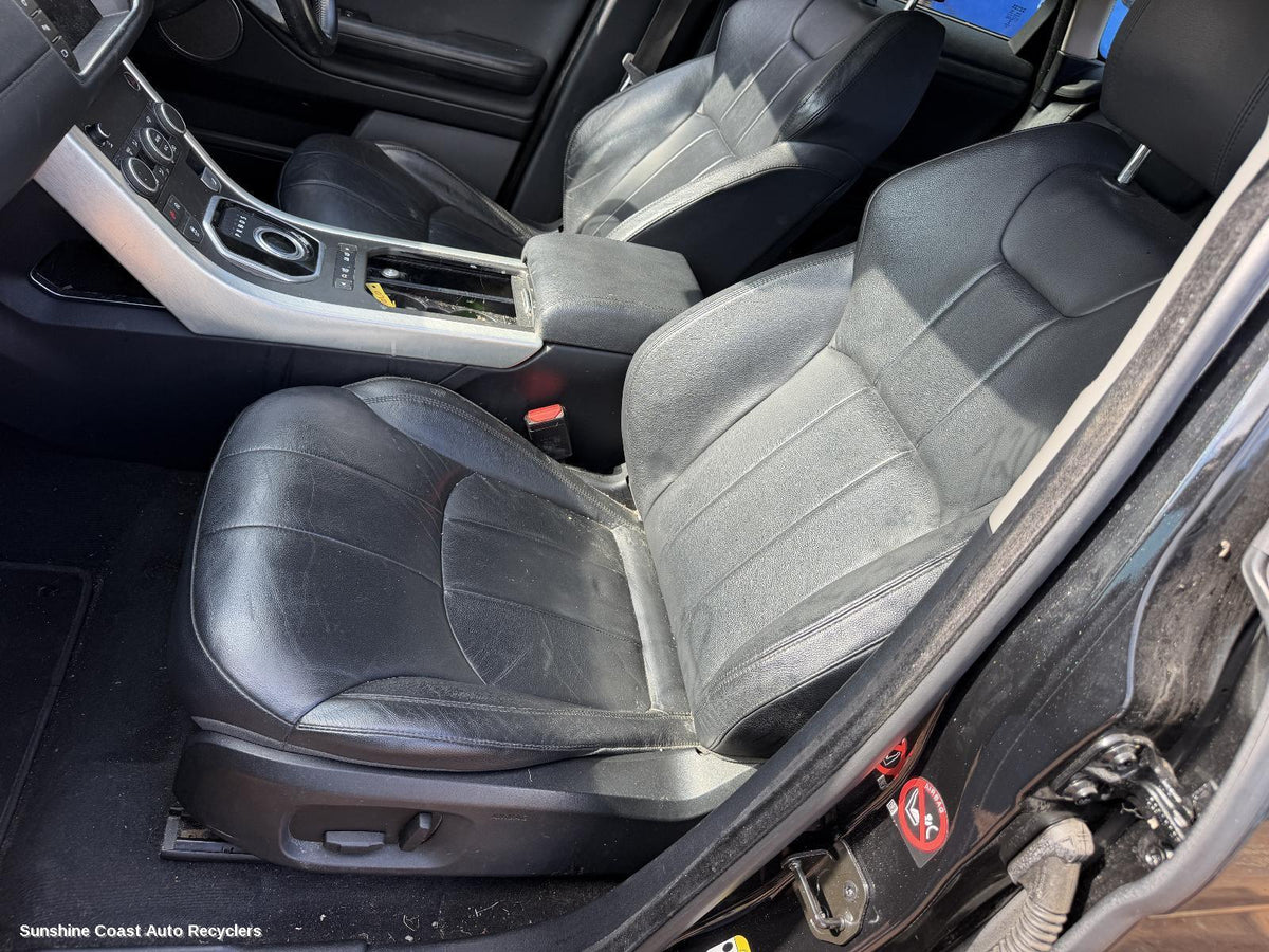 2011-2019 Land Rover Rangerover Evoque Front Seat