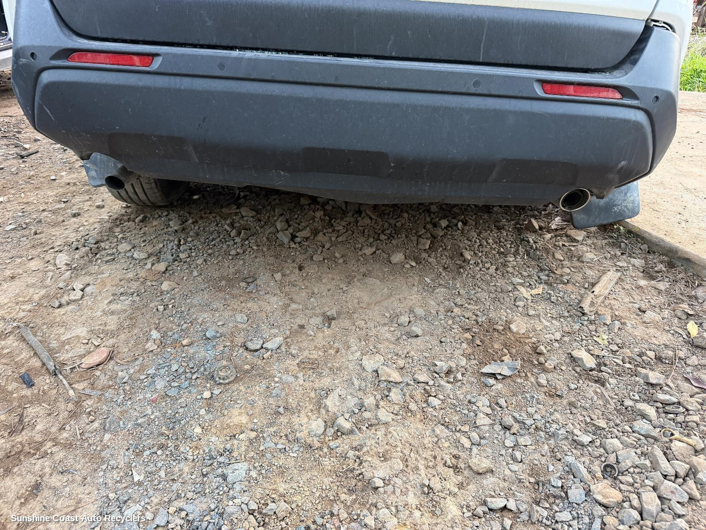 2018-2025 Toyota Rav4 Rear Bumper