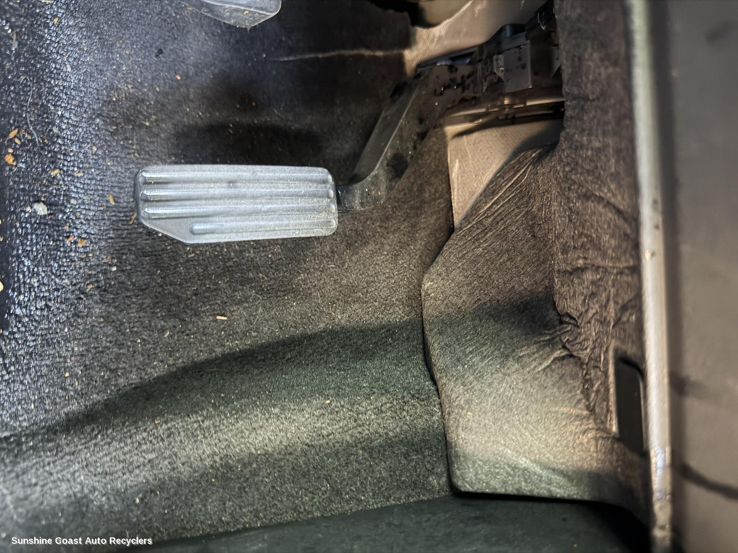 2019 Land Rover Rangerover Evoque Pedal Assembly