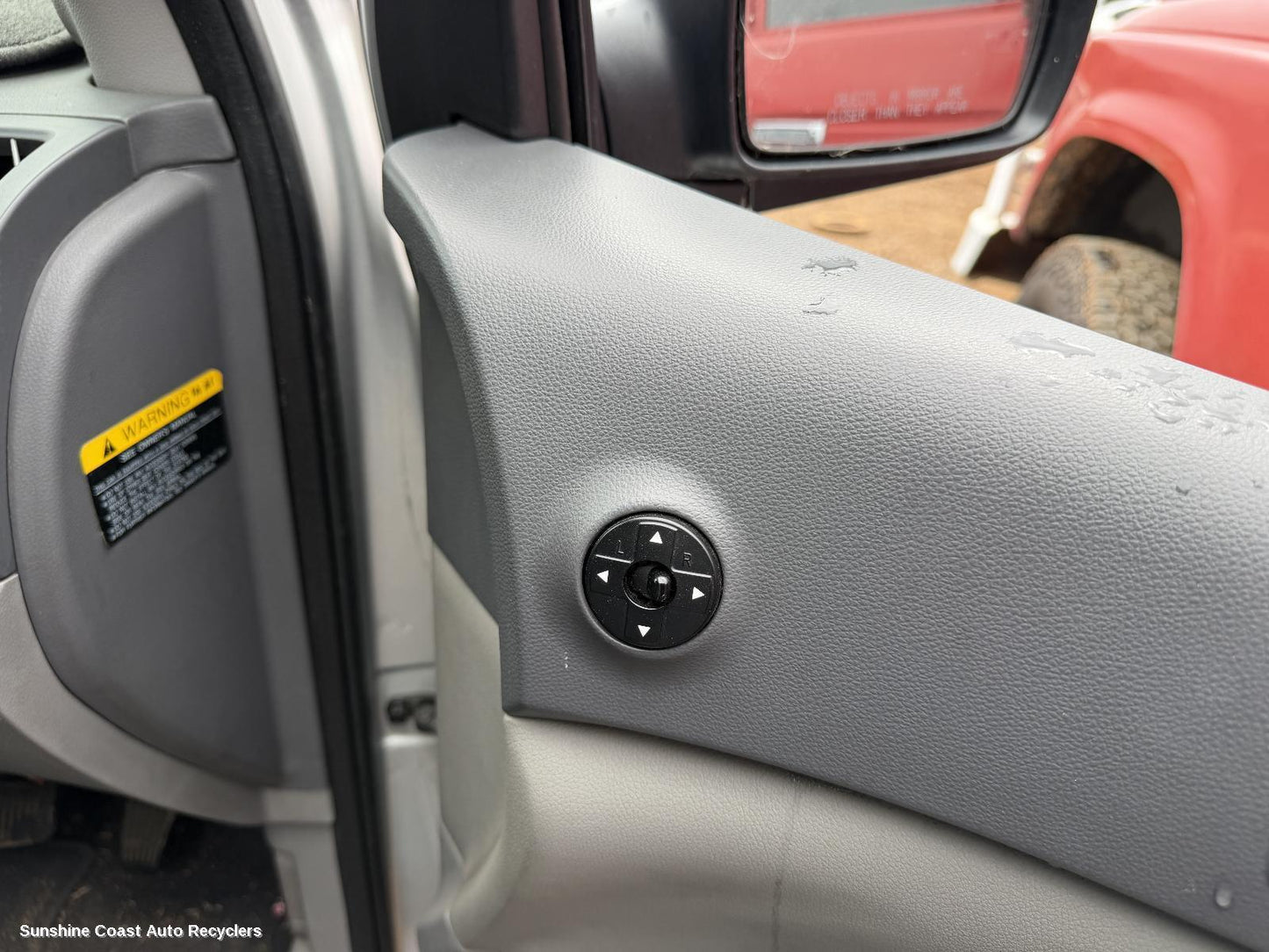 2005-2014 Kia Carnival/grand Carnival Misc Switch Relay