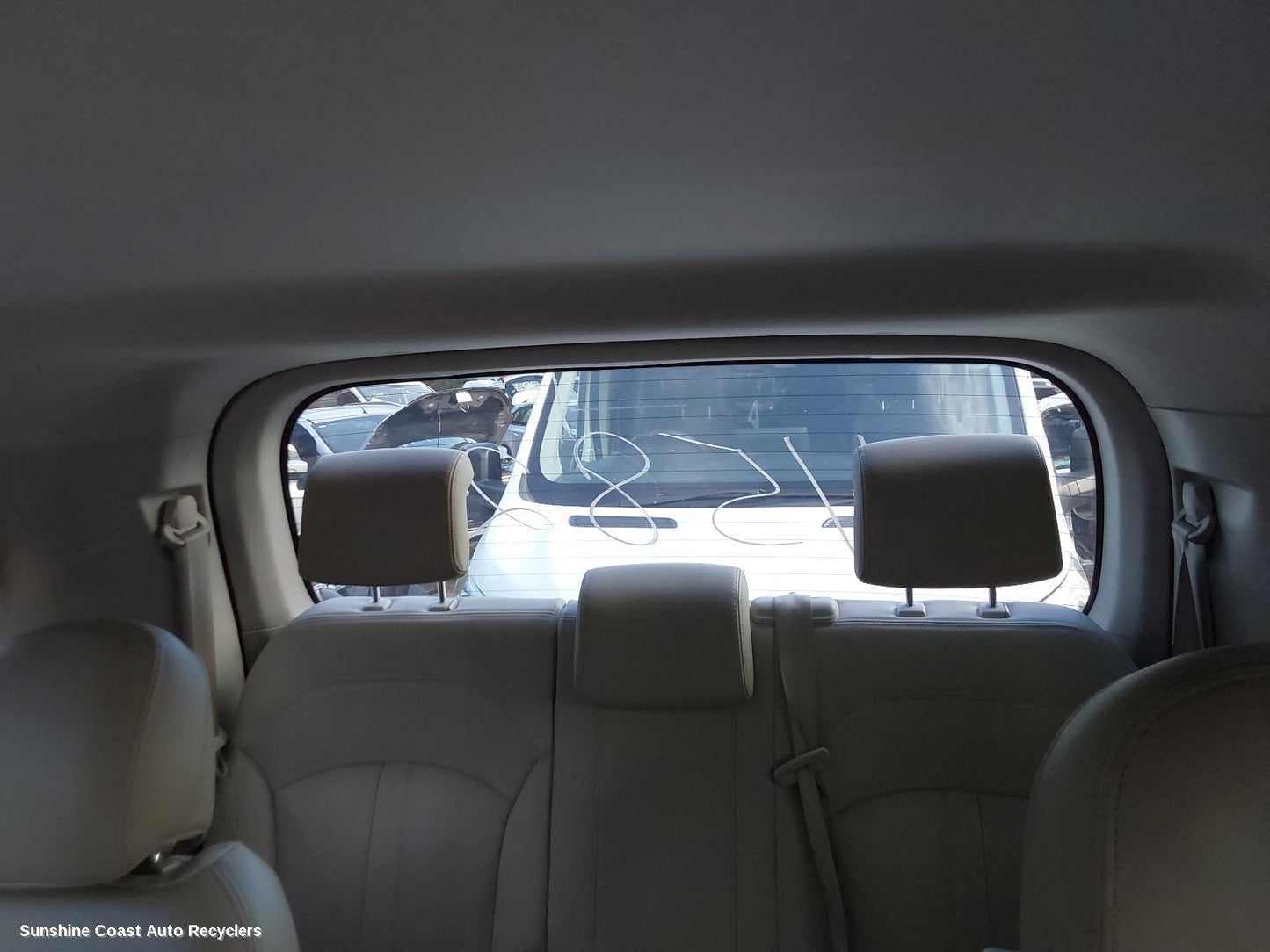 2015-2022 Ldv G10 Headrest