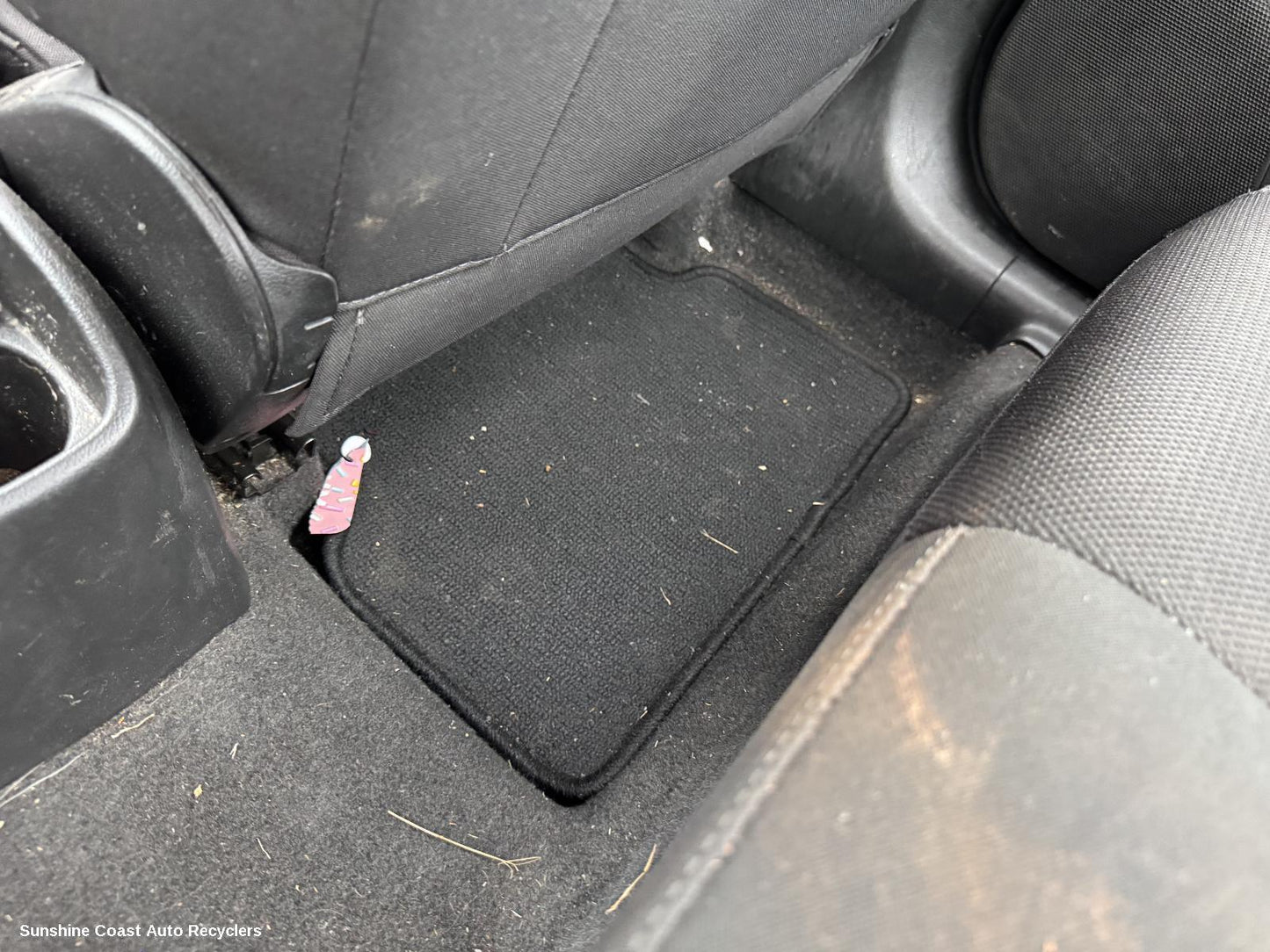 2013 Holden Barina Floor Mats