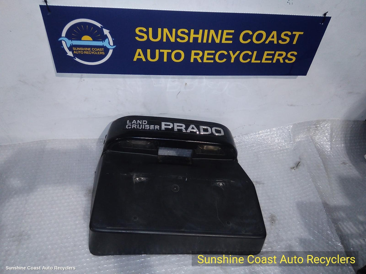 2009-2023 Toyota Prado Rear Garnish