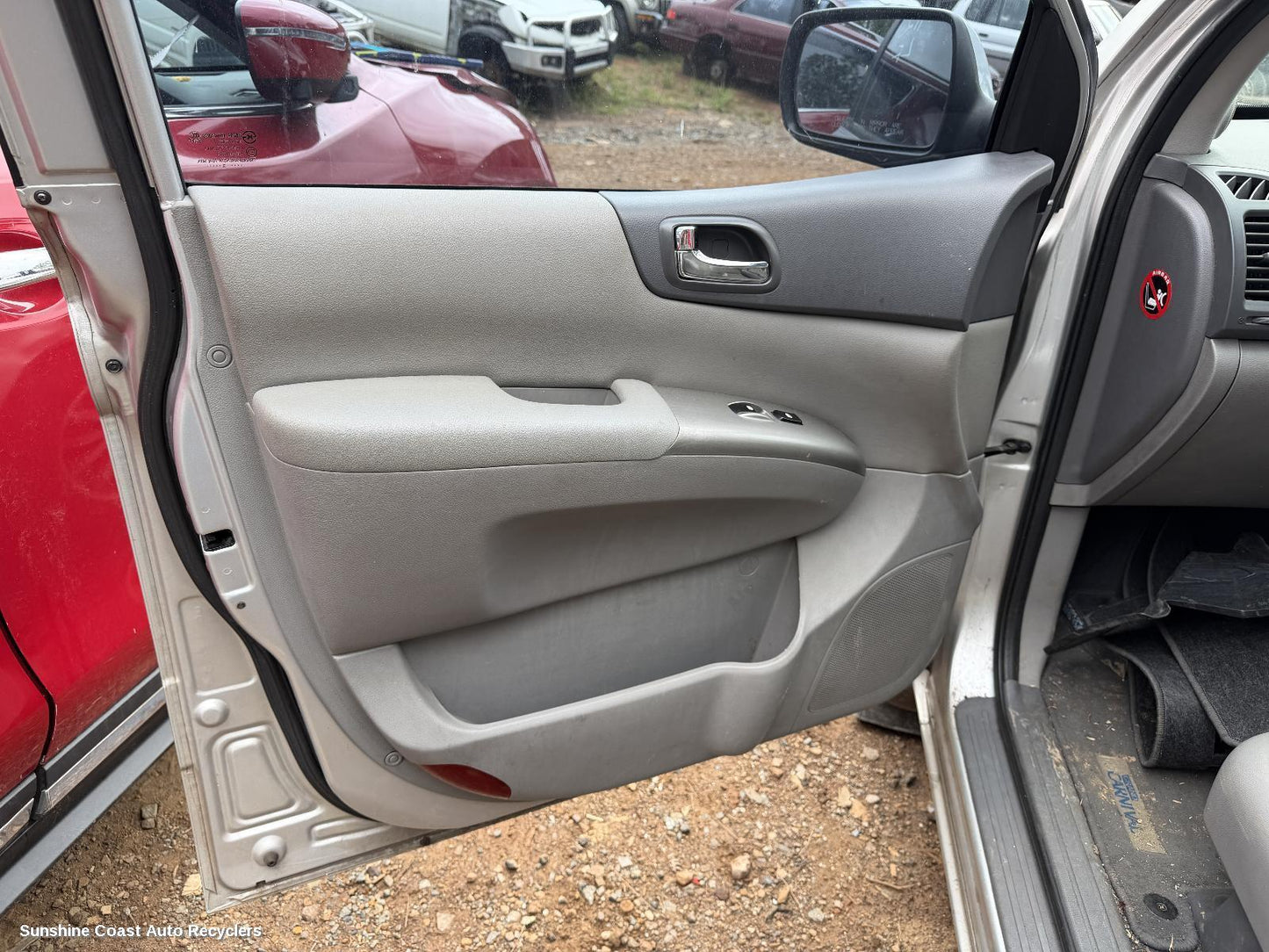2008-2014 Kia Carnival/grand Carnival Door Boot Gate Lock