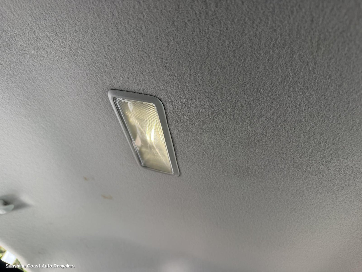 2022-2026 Ford Ranger Courtesy Light