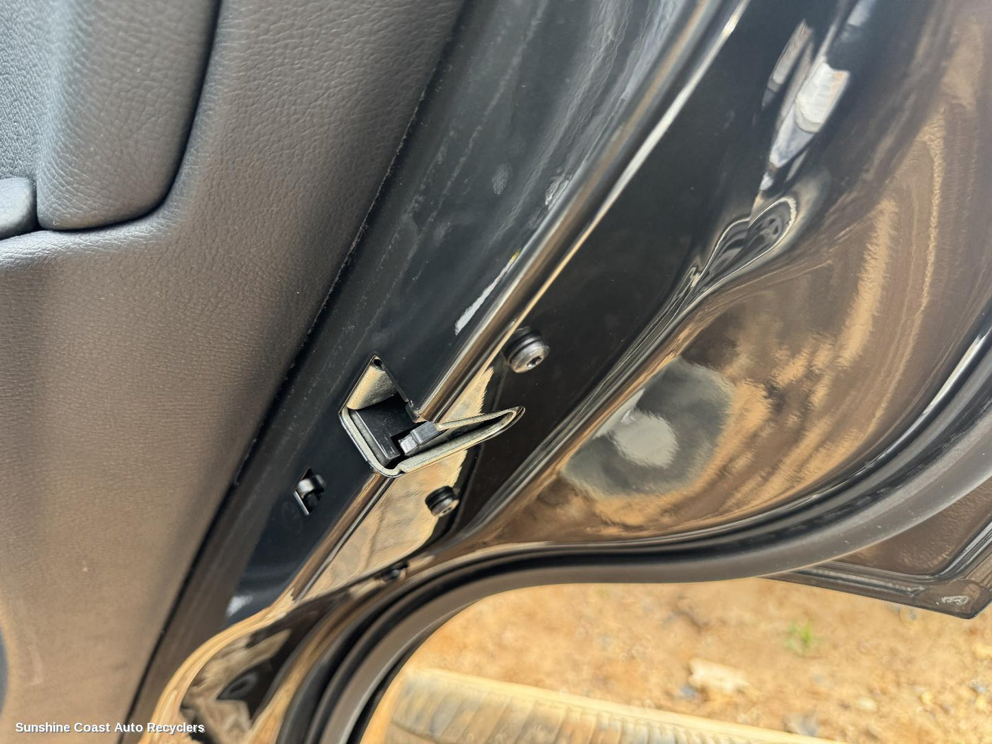 2008 Bmw X5 Door Boot Gate Lock