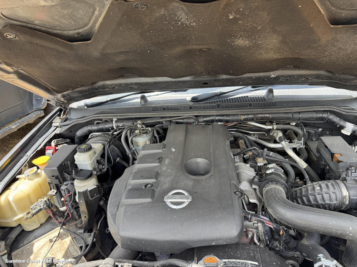 2010-2013 Nissan Pathfinder Right Headlamp