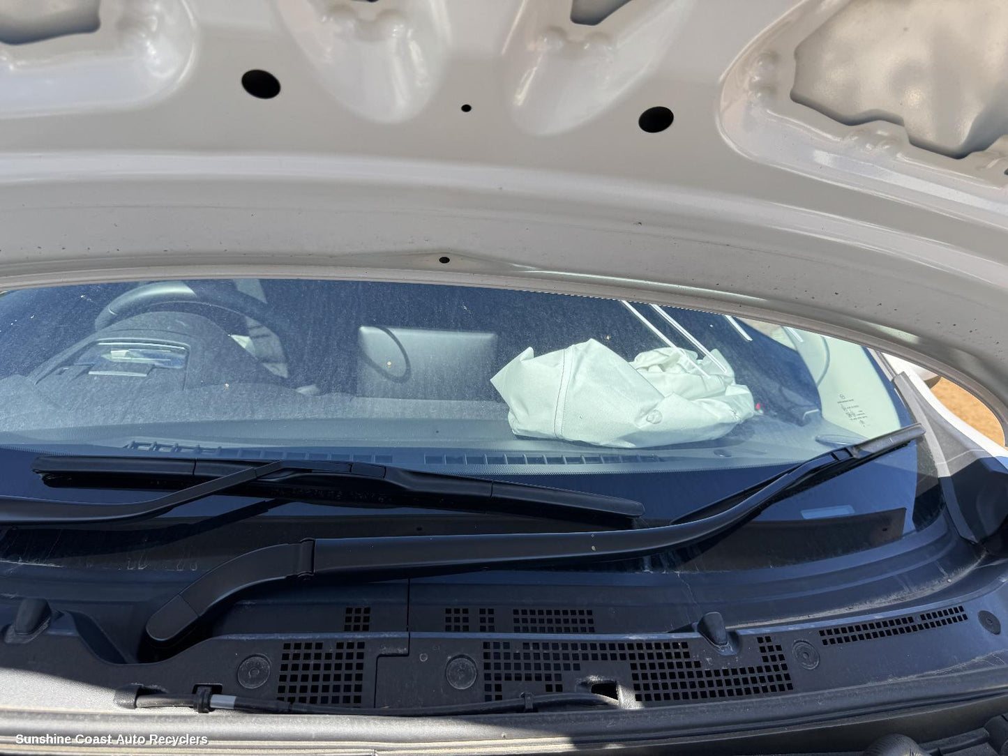 2023 Mazda Cx3 Wiper Arm