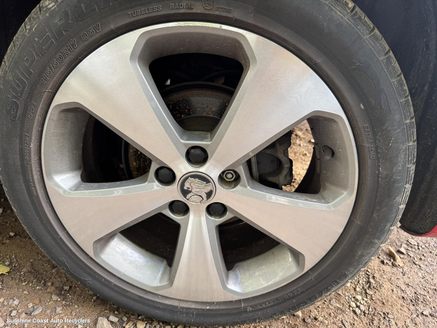 2016 Holden Cruze Power Steer Hose