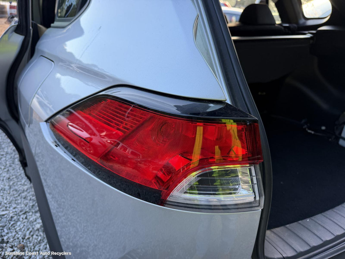 2022-2026 Toyota Corolla Cross Left Taillight