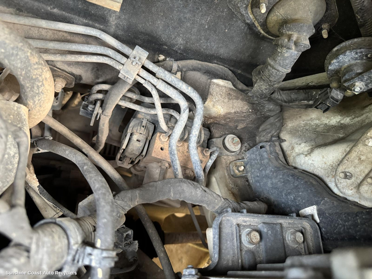 2010-2015 Hyundai I20 Abs Pump Modulator