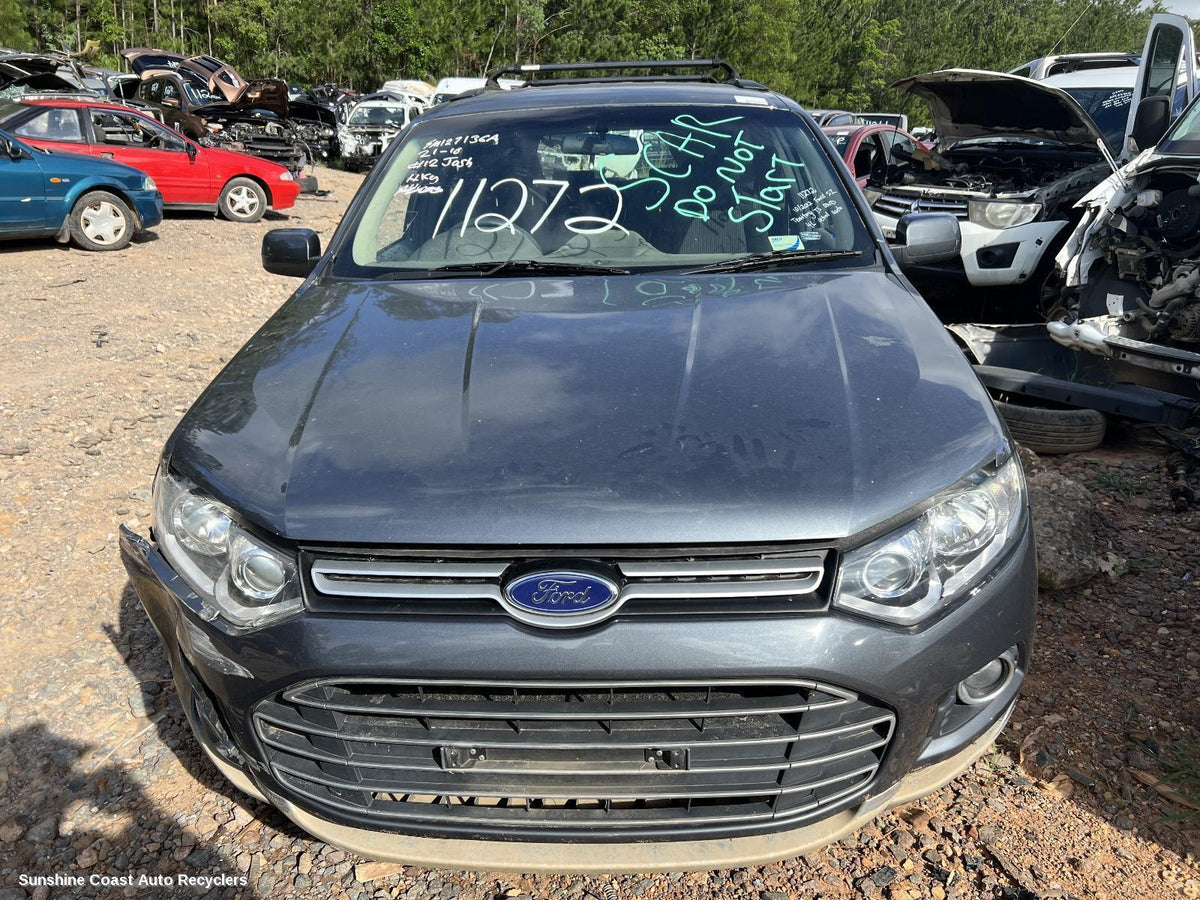 2011-2016 Ford Territory Radiator