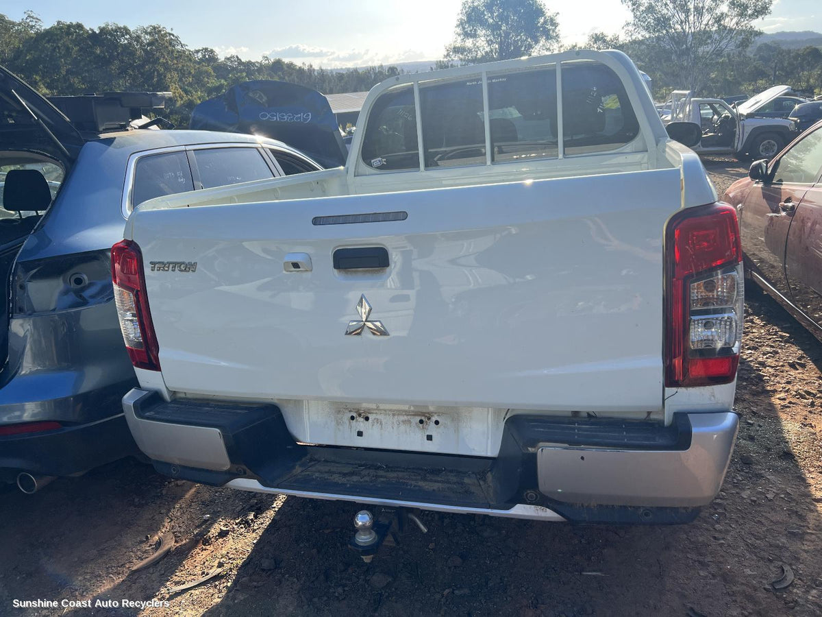 2015-2023 Mitsubishi Triton Door Boot Gate Lock