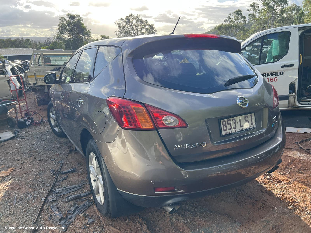 2008-2011 Nissan Murano Ecu