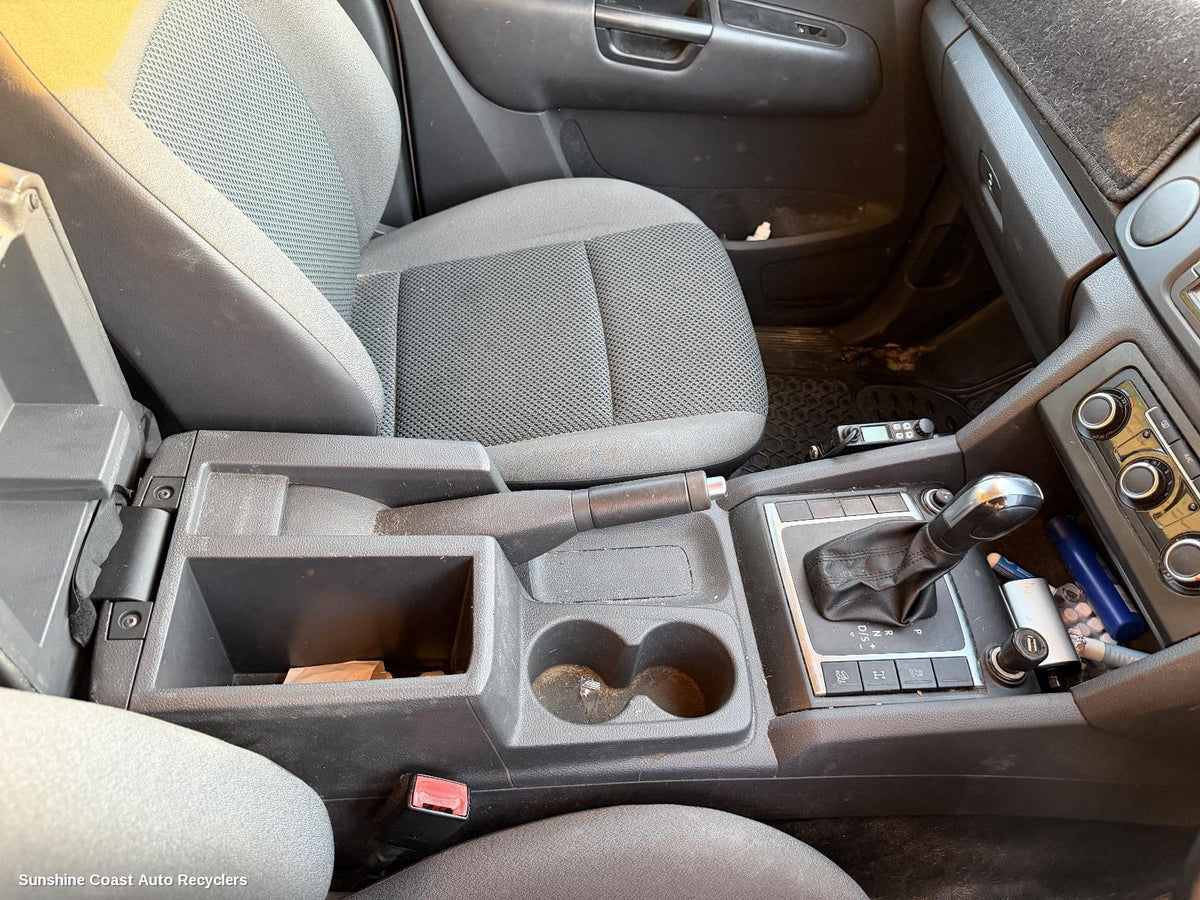 2010-2022 Volkswagen Amarok Console