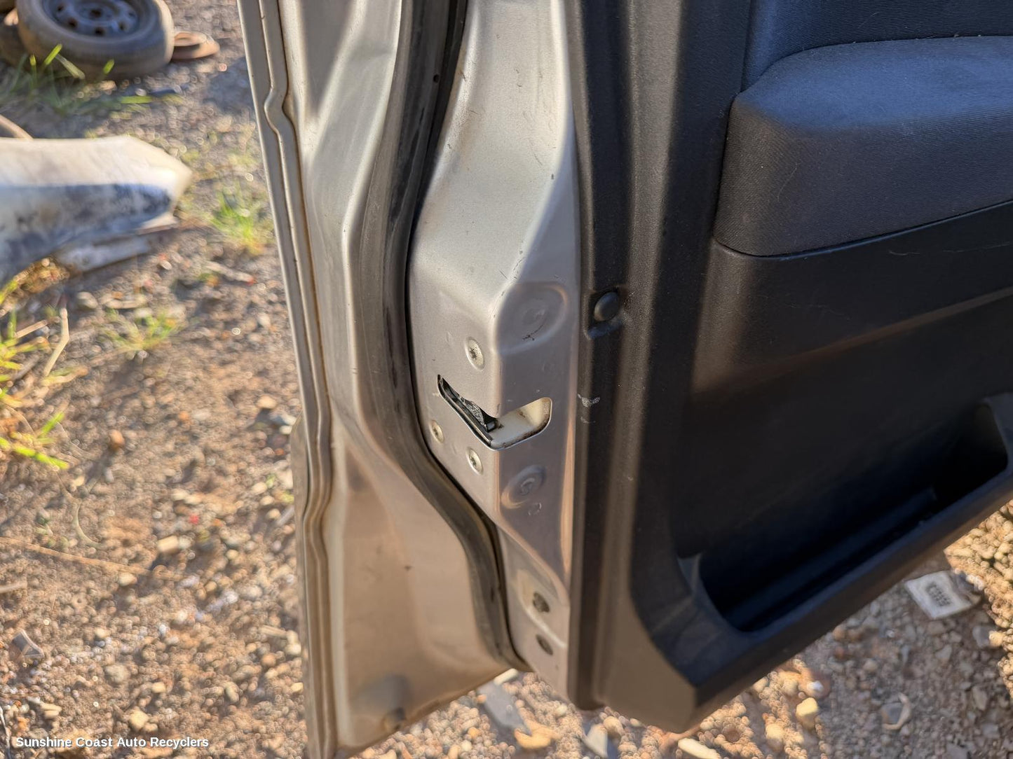 2006-2021 Mitsubishi Pajero Door Boot Gate Lock