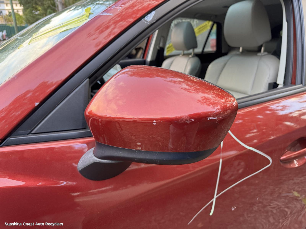 2012-2014 Mazda Cx5 Left Door Mirror