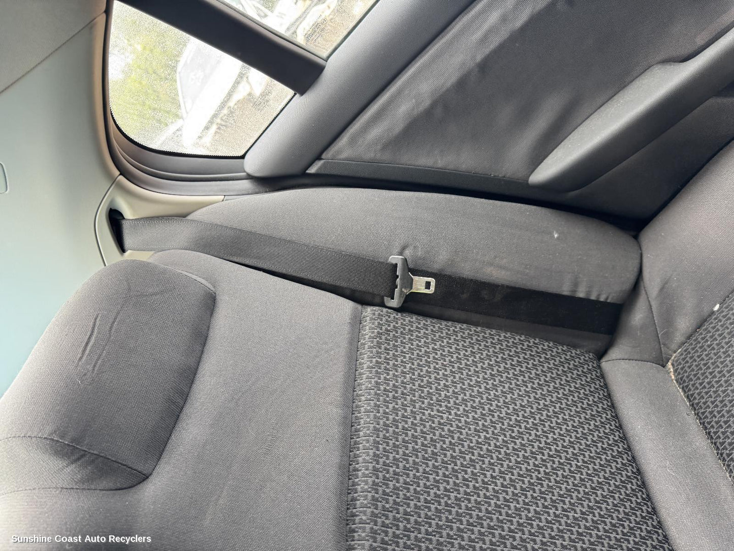 2008 Holden Commodore Seatbelt Stalk