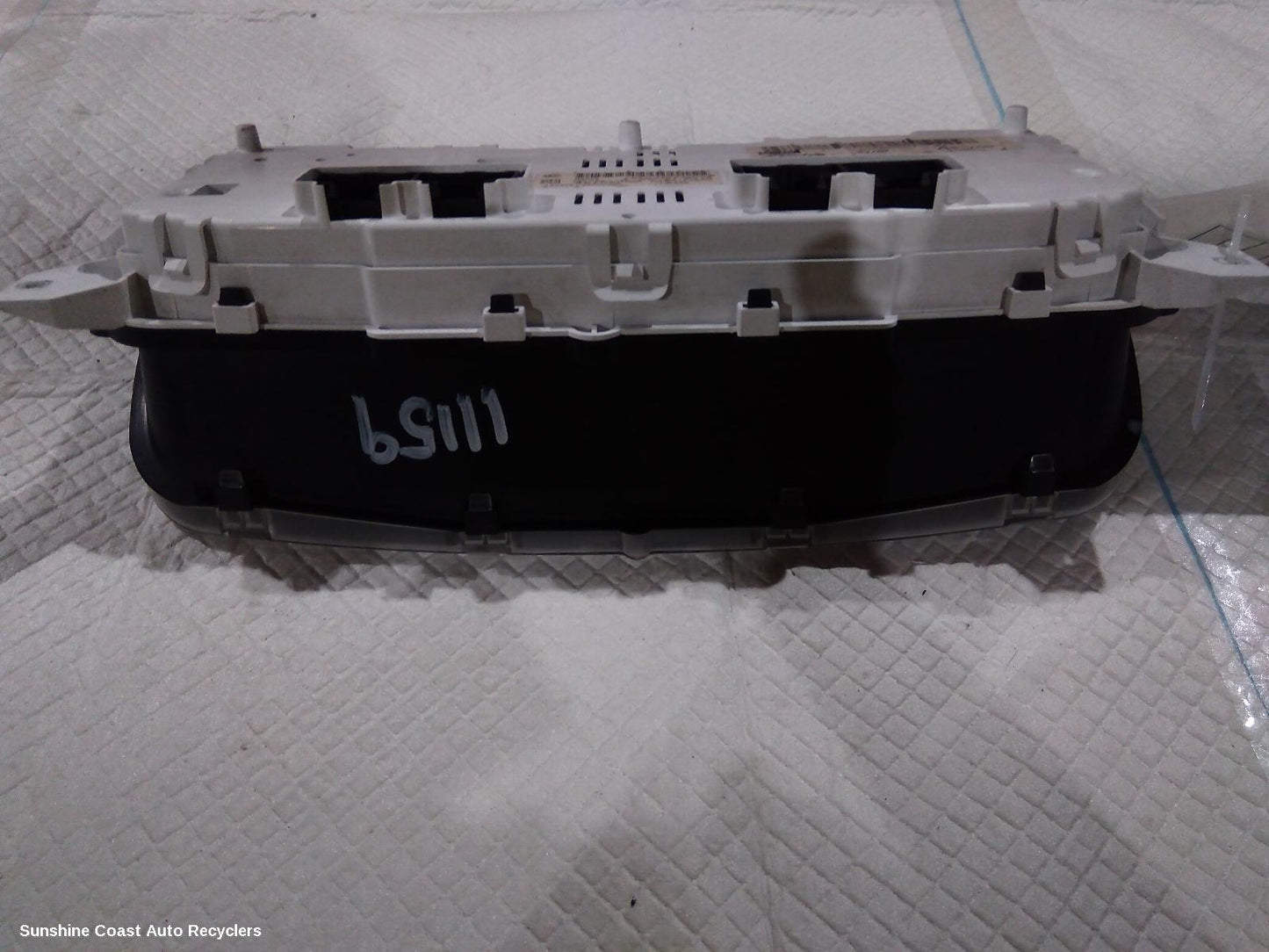 2012 Jeep Patriot Instrument Cluster