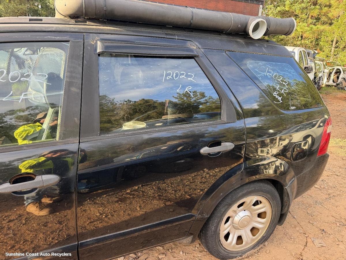 2004-2011 Ford Territory Left Rear Door Sliding