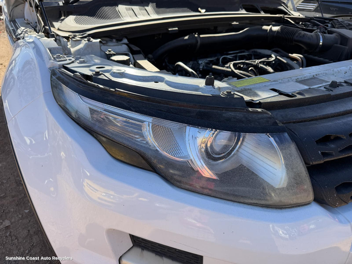 2011-2015 Land Rover Rangerover Evoque Right Headlamp