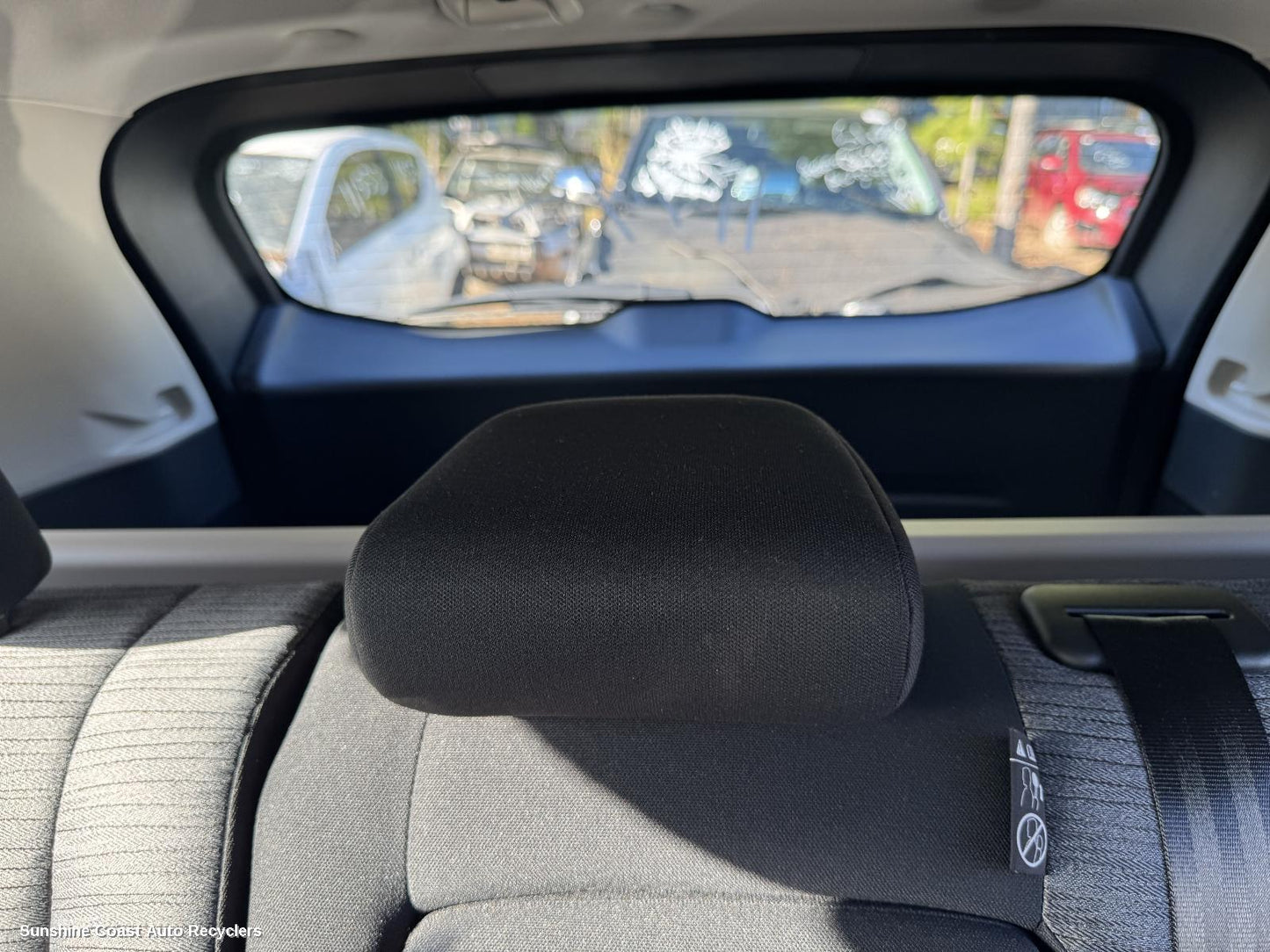 2022-2026 Nissan Xtrail Headrest