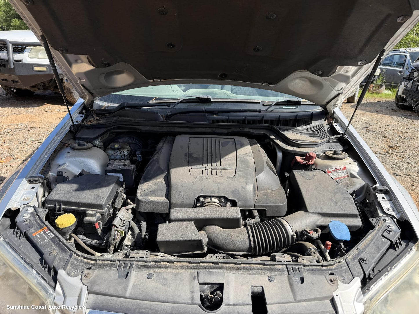 2006-2013 Holden Commodore Misc Switch Relay