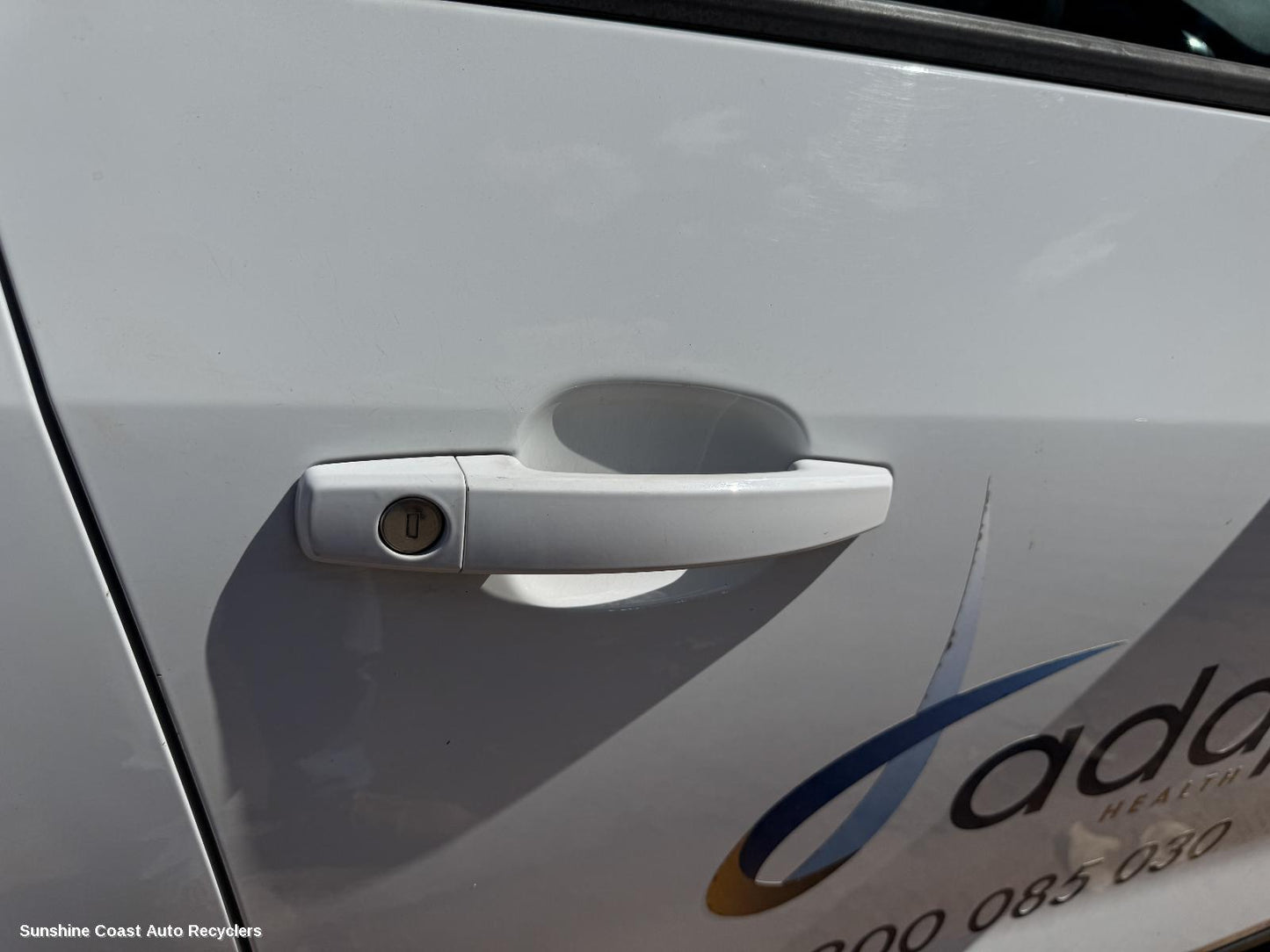 2017 Holden Trax Door Handle
