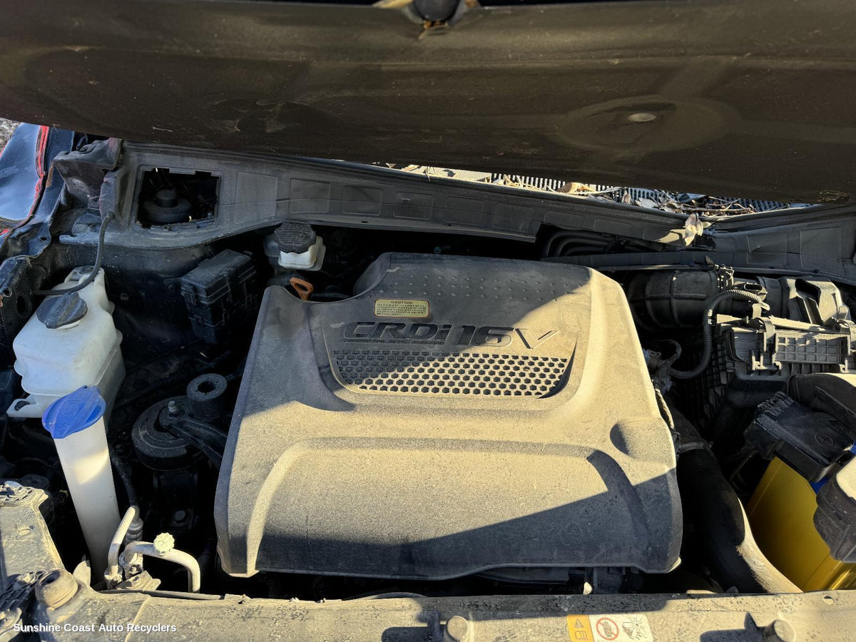 2012-2015 Hyundai Santa Fe Engine