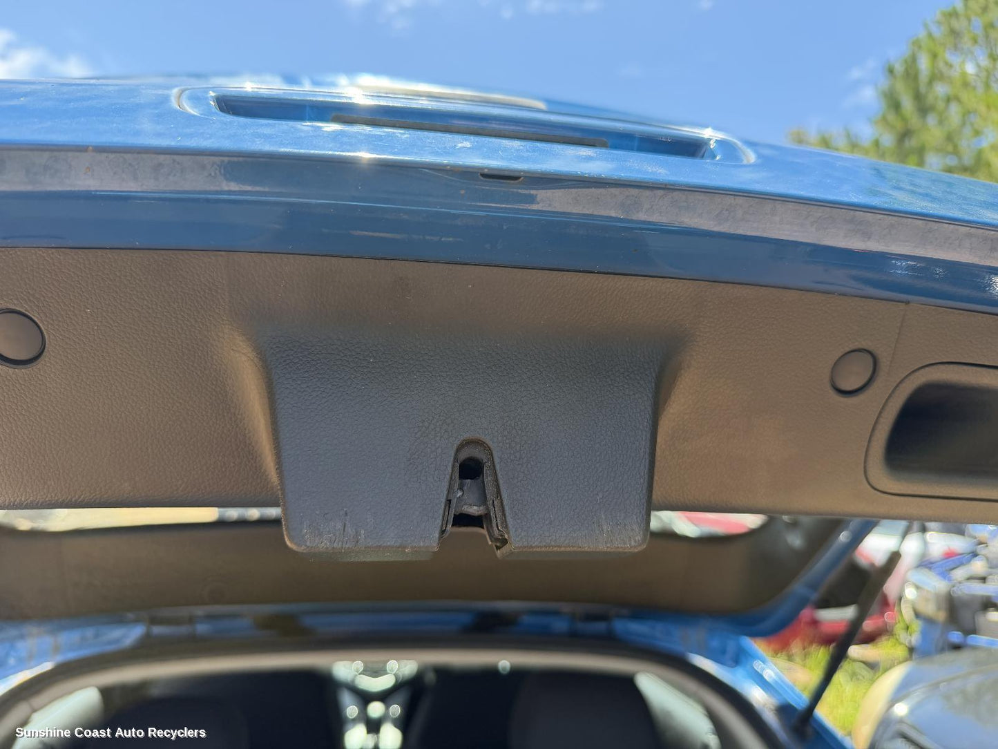 2011-2017 Holden Cruze Door Boot Gate Lock
