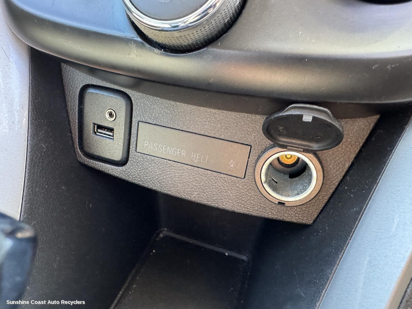 2017 Holden Trax Misc Switch Relay