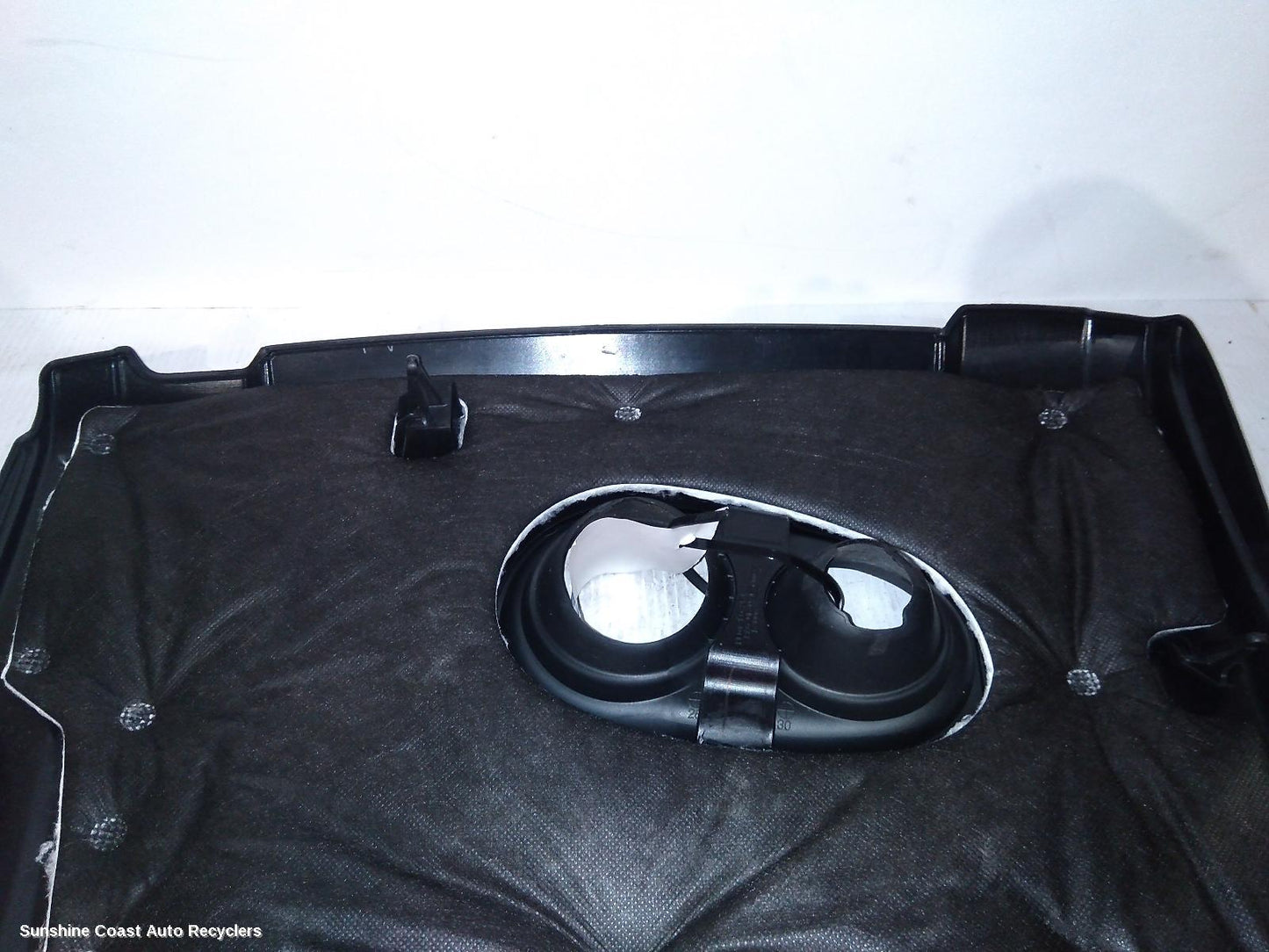 2022 Mazda 3 Engine Cover